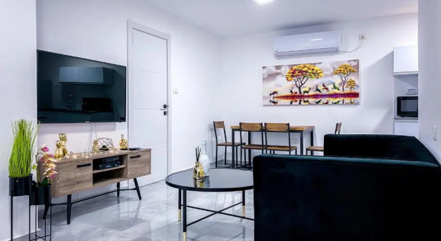 Апартаменты с 2 комнатами City Apartments