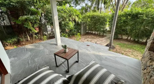 Люкс Superior с балконом Samui Garden Home