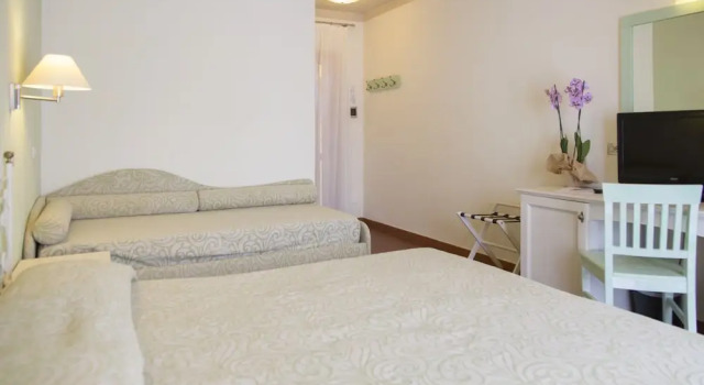 Номер Standard Blu Hotel Laconia Village