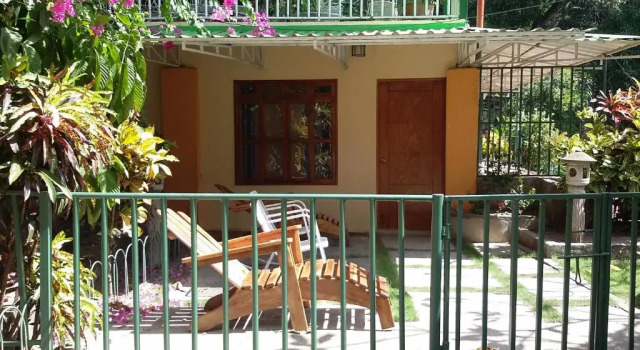 Семейный номер Standard Posada Ecologica La Abuela