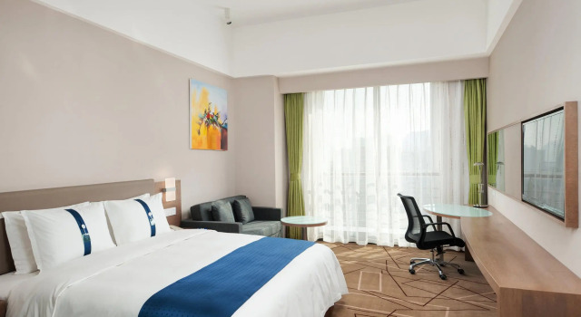 Номер Standard Holiday Inn Express Chengdu West Gate by IHG