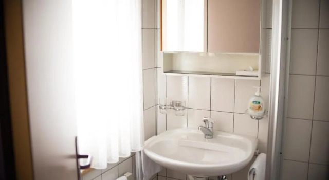 Трёхместный номер Standard Alpenlodge Kühboden