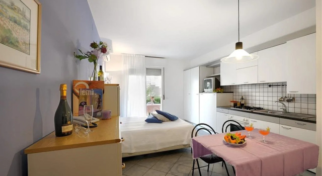 Residence Le Palme, Book Hotel Grottammare 