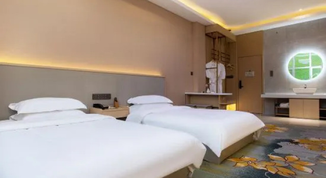 Люкс Business Cheng Yue Hotel