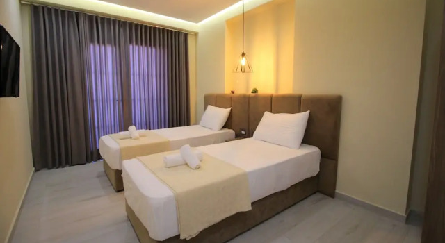 Двухместный номер Standard Hotel Sunway