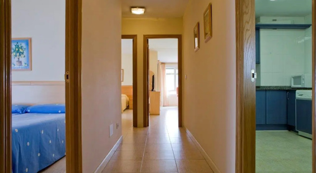 Apartamentos Solamaza