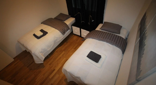 Two bedroom apartment in Raahe, Buchen Sie Ferienwohnung Raahe North Ostrobothnia