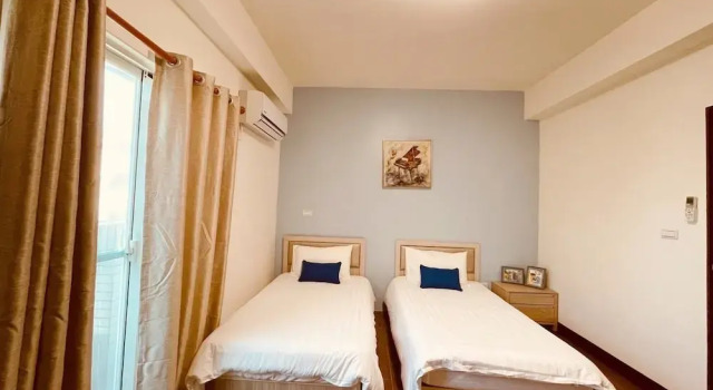 Business Doppel Zimmer New Time Hostel