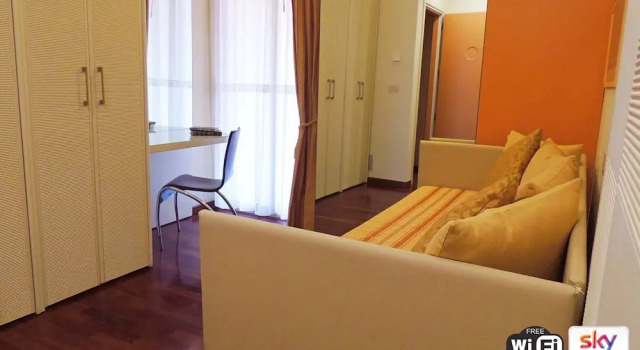 Люкс с балконом Hotel HamilTown