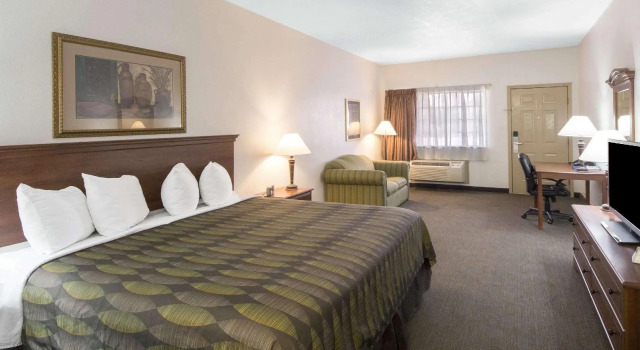 Двухместный номер Standard Quality Inn & Suites Rio Grande City