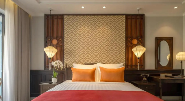 Номер Standard Little Residence - A Boutique Hotel & Spa