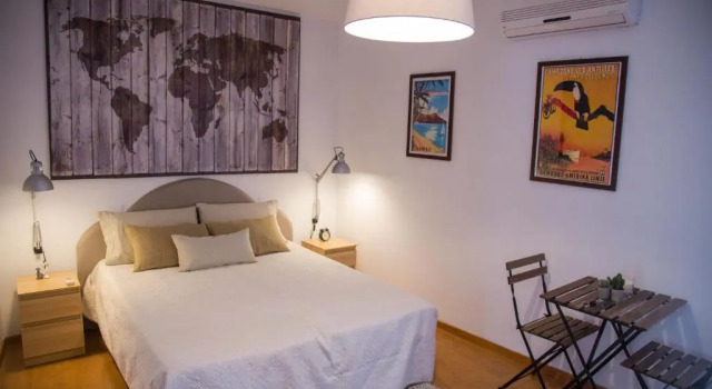 Apartment Casa del Jazz - Historical Center, Book Apartment Hotels in Sicily with Parking, Parking