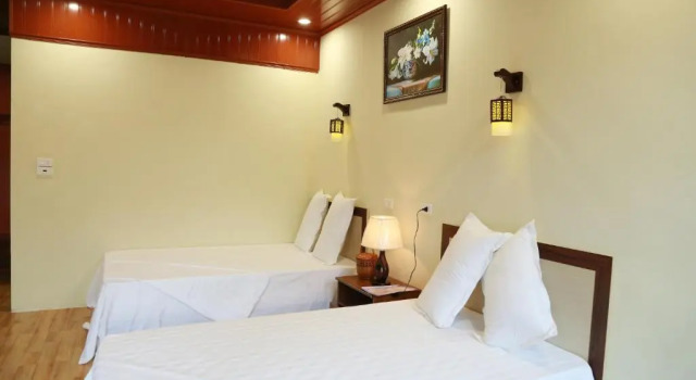 Son River House, Book Hotel SPA-hoteller i Quang Binh, SPA