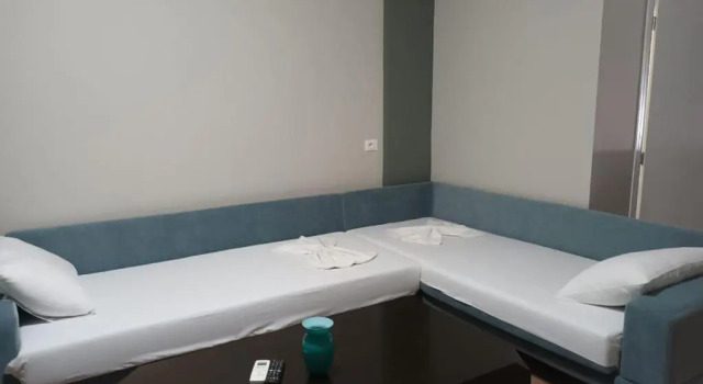 Апартаменты Luander Hotel