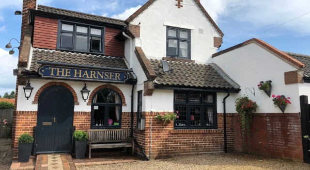 The Harnser, Забронировать Отель Отели Англии 3 звезды, 3*