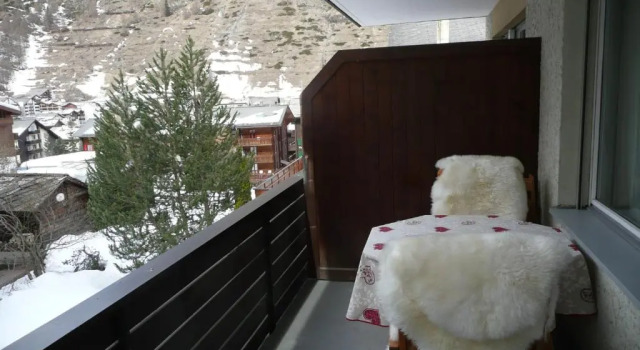 Hausroc-Zermatt
