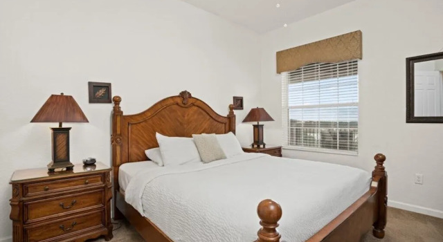 Pool View Penthouse 3 Bedroom Condo, Book Lejlighed SPA-hoteller i Kissimmee, SPA