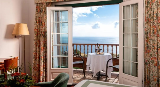 Двухместный номер Superior Parador de La Palma