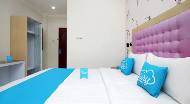 Airy Syariah Pemurus Dalam Raya Banjar Indah Permai Banjarmasin, Book Hotel Banjarmasin 