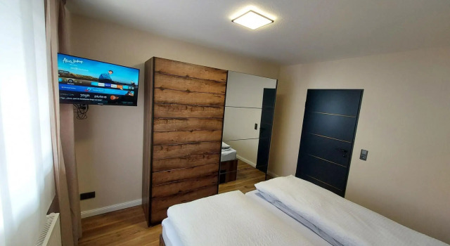 Moderne Wohnung in Winterberg Nahe Skigebiet