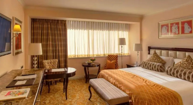 Двухместный номер Superior Interior Taj Cape Town