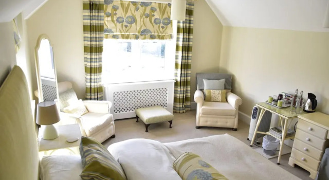 Highfield Country Guest House