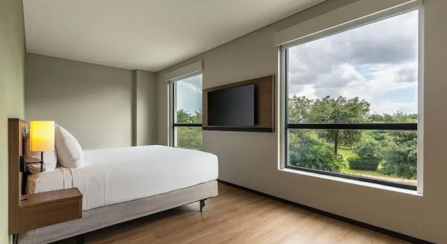 Номер Deluxe Hyatt Place Merida/ Via Montejo