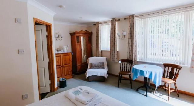Номер Standard Bluebell House