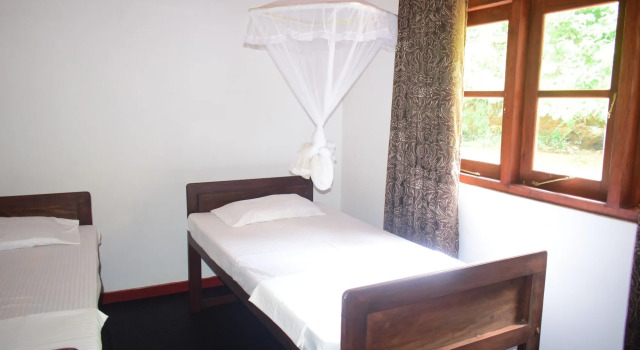 Green herbal Ayurvedic Eco-Lodge