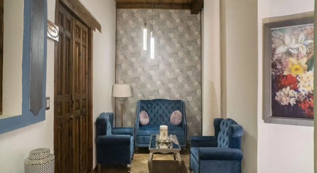Hotel Boutique Amorini, Забронировать Бутик-отель Сан-Кристобаль-де-лас-Касас Чьяпас, рядом с Central Plaza &amp; Park