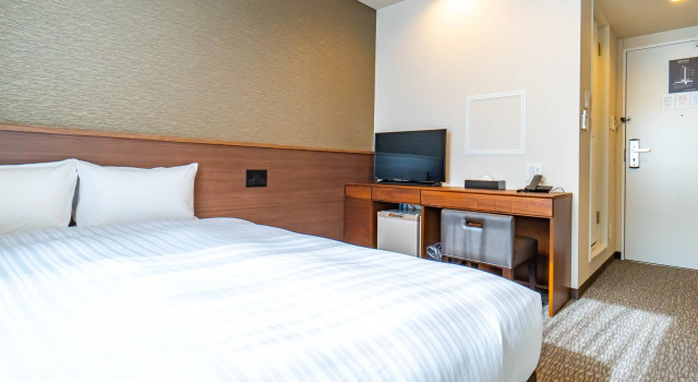 Двухместный номер Standard Bande Hotel Tenpozan Higashi