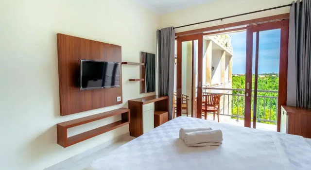 Номер Superior Sedana Cottage