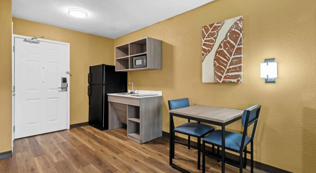 Двухместный номер Standard Suburban Studios Charlotte - Executive Park