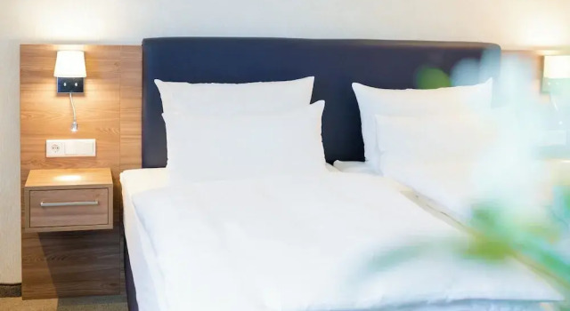 Двухместный номер Comfort с балконом Hotel Noltmann-Peters