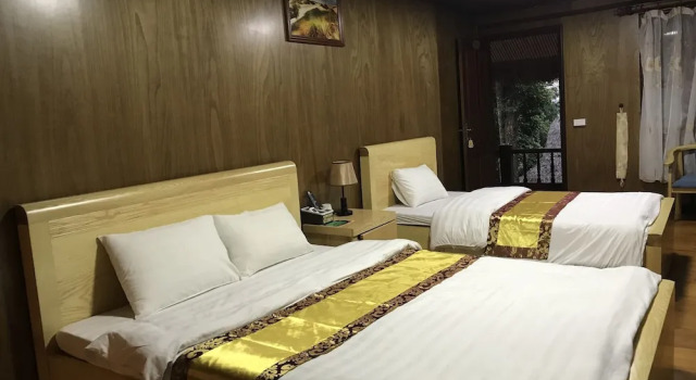 Номер Standard Paragon Resort Ba Vì - by BAY LUXURY