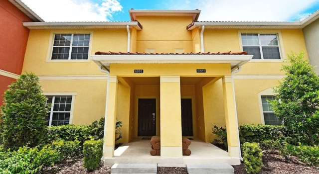Paradise Palms 8891, Rezerwuj Hotel Hotele w Kissimmee z basenem, Basen