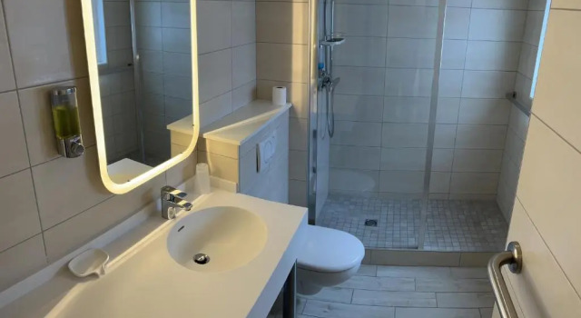 Двухместный номер Superior Logis Hôtel des Messageries