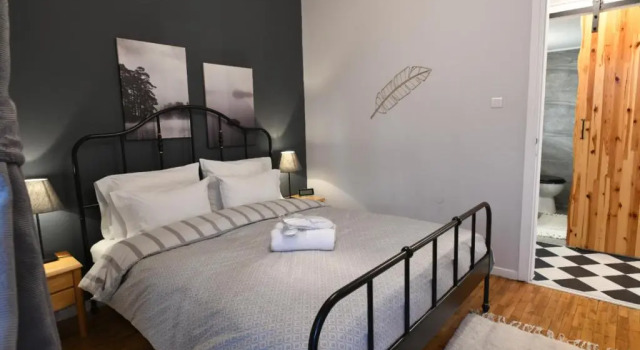 Spacious 82 m2 Two Bedroom classy apartment near City center