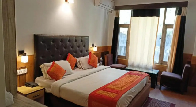 Номер Superior The Grand Madhushala Shimla