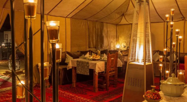 Тент Sirocco Luxury Camp