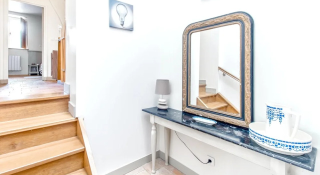 House With 3 Bedrooms in Assay, With Enclosed Garden and Wifi