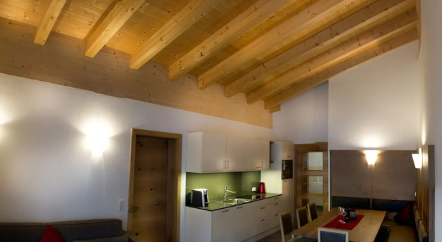 Апартаменты Standard с 3 комнатами Appartements Ferienwohnungen Unser Unterberg