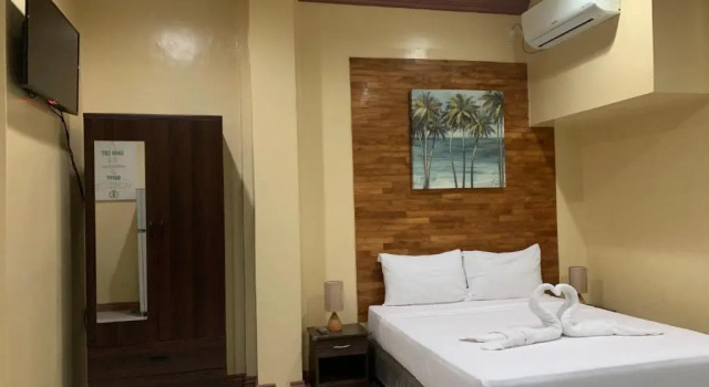Номер Deluxe Mabini Hotel