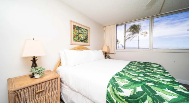 Royal Kahana 308 1 Bedroom Condo