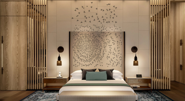 Люкс Royal Saadiyat Rotana Resort and Villas