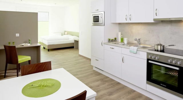 Двухместные апартаменты Good Rooms GmbH Guntramsdorf