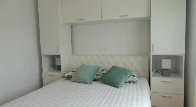 Apartman Crikvenica 30244 - Visnja silver, Забронировать Апартаменты/квартира Отели Приморско-Горанской жупания с парковкой, Парковка