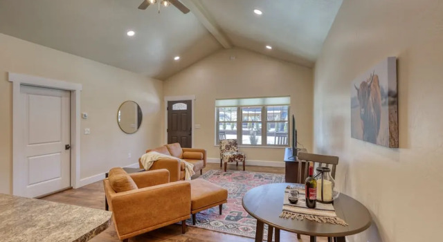 Апартаменты Cozy Cabin 10 Minutes From Mt Rushmore