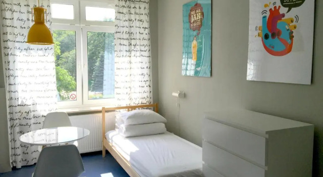 Двухместный номер Standard Cloud Hostel