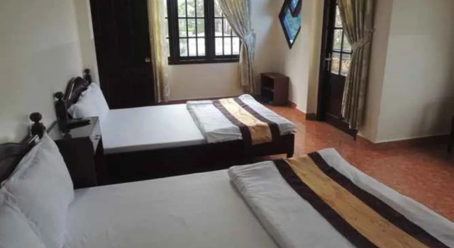 Duy Dang Hotel, Prenota Hotel Hotel a Lam Dong con parcheggio, Parcheggio